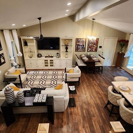 Wolf Creek Lodge Atlanta Extérieur photo