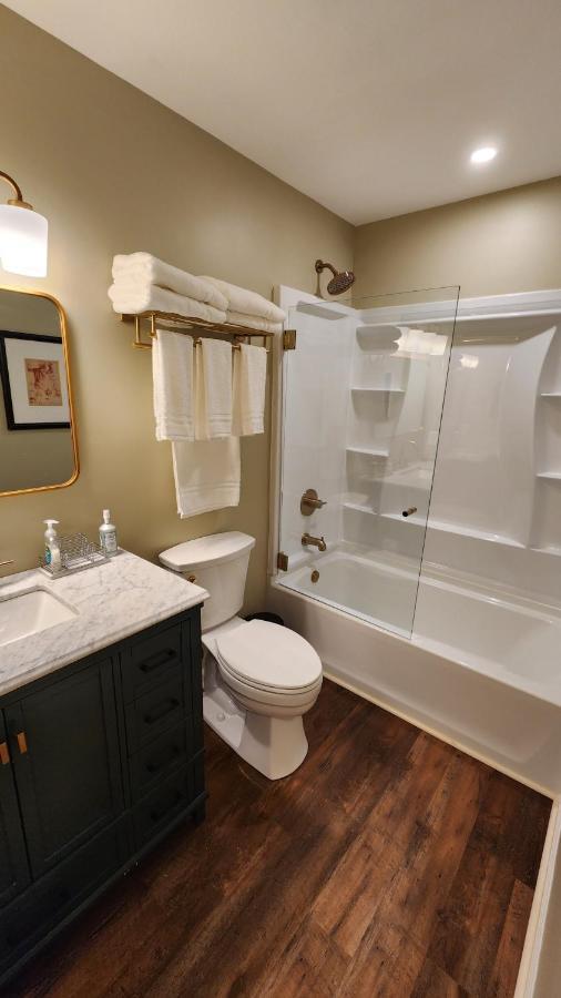 Wolf Creek Lodge Atlanta Extérieur photo
