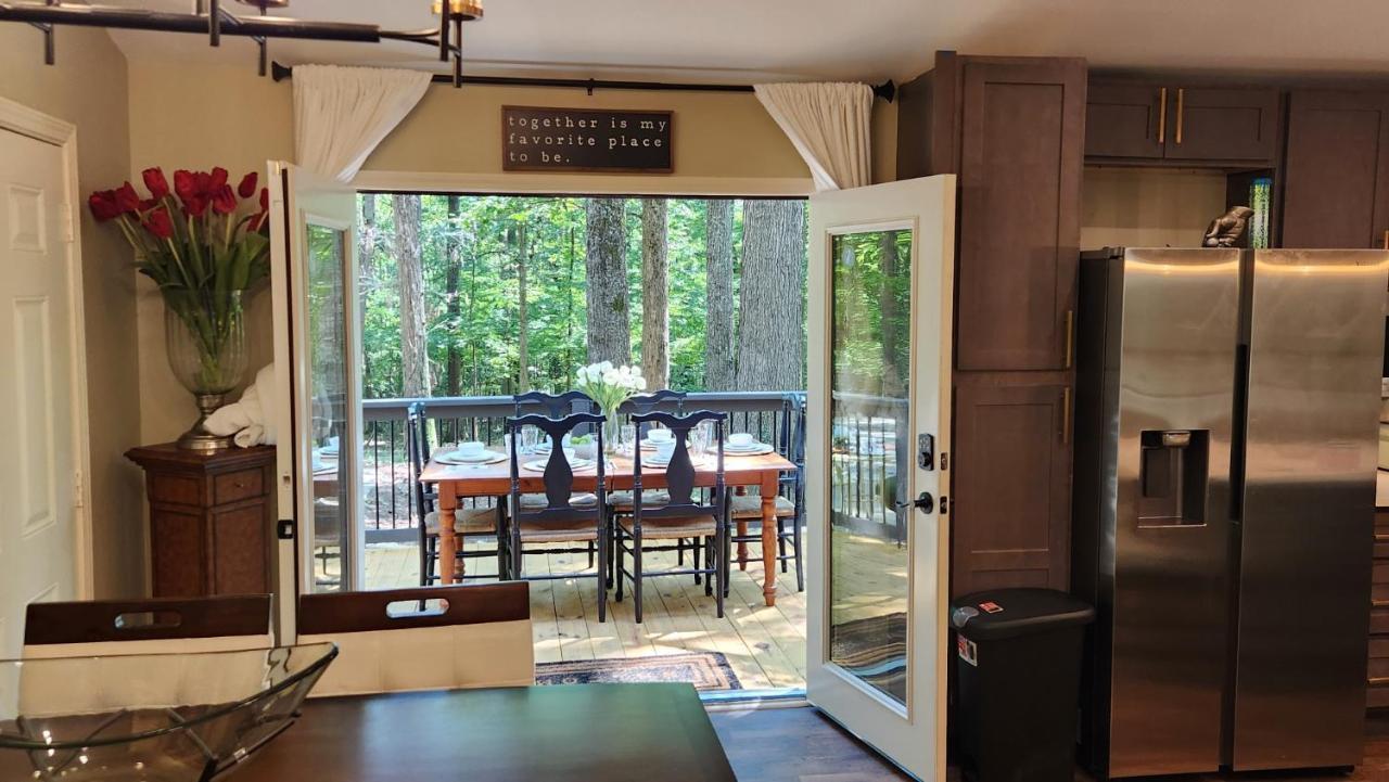 Wolf Creek Lodge Atlanta Extérieur photo