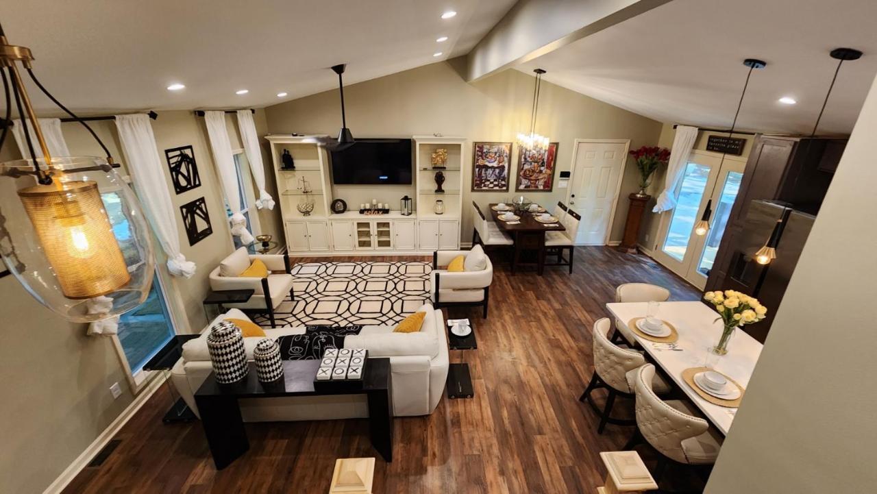 Wolf Creek Lodge Atlanta Extérieur photo