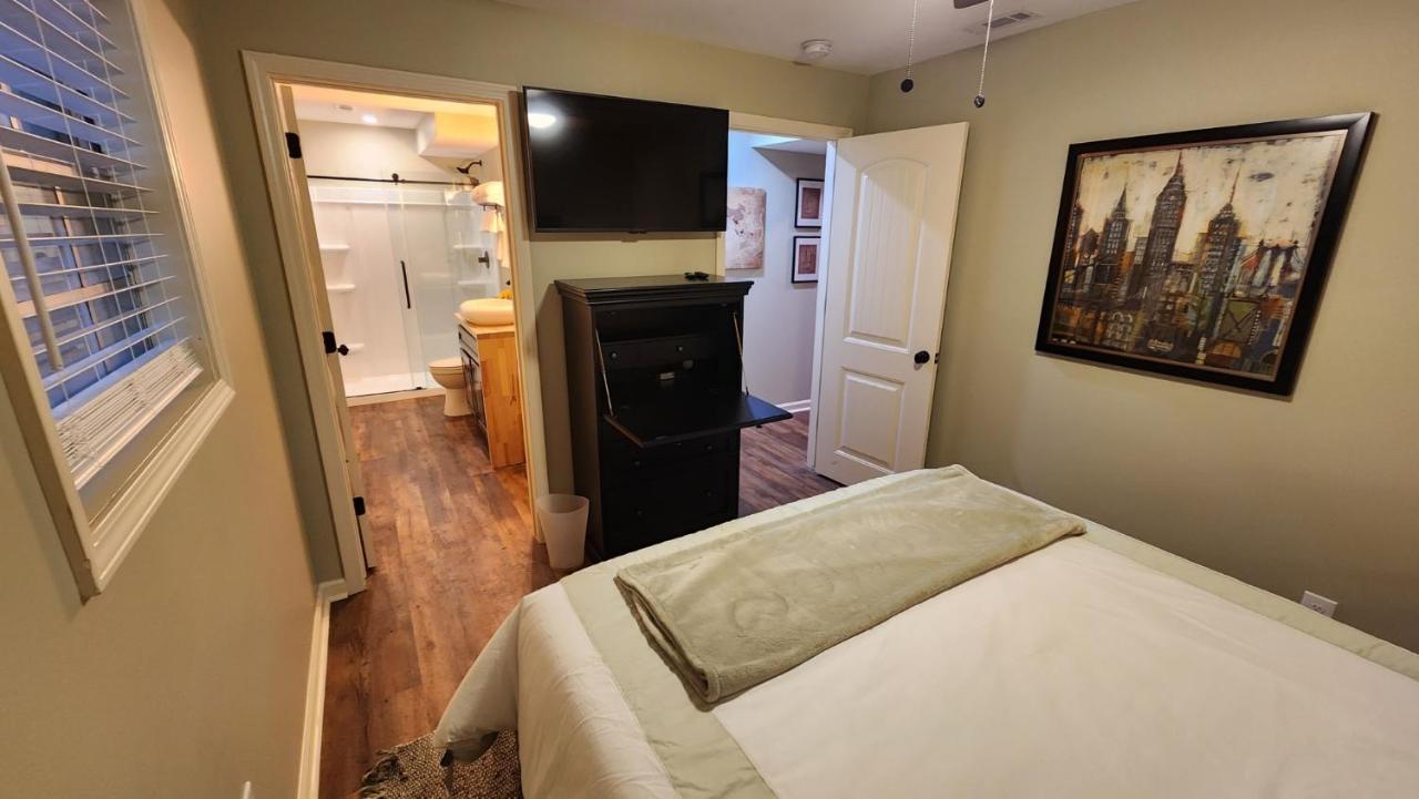 Wolf Creek Lodge Atlanta Extérieur photo