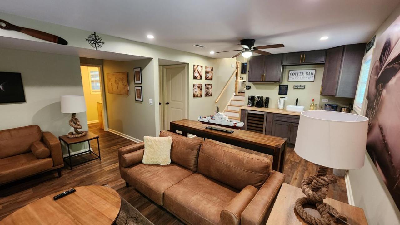 Wolf Creek Lodge Atlanta Extérieur photo