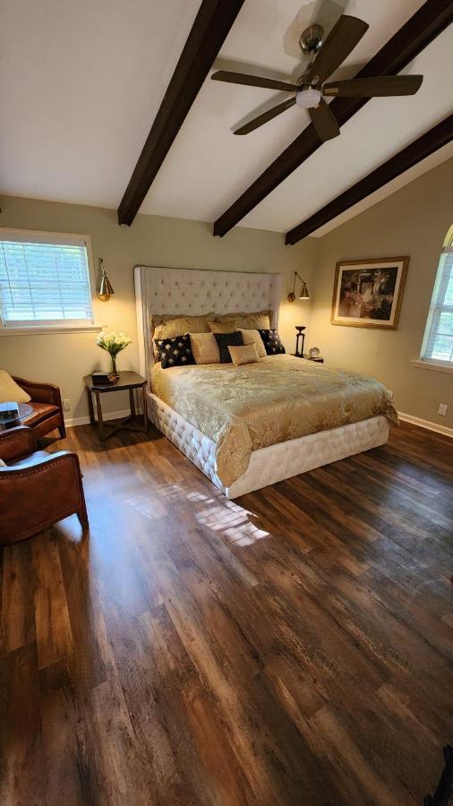 Wolf Creek Lodge Atlanta Extérieur photo
