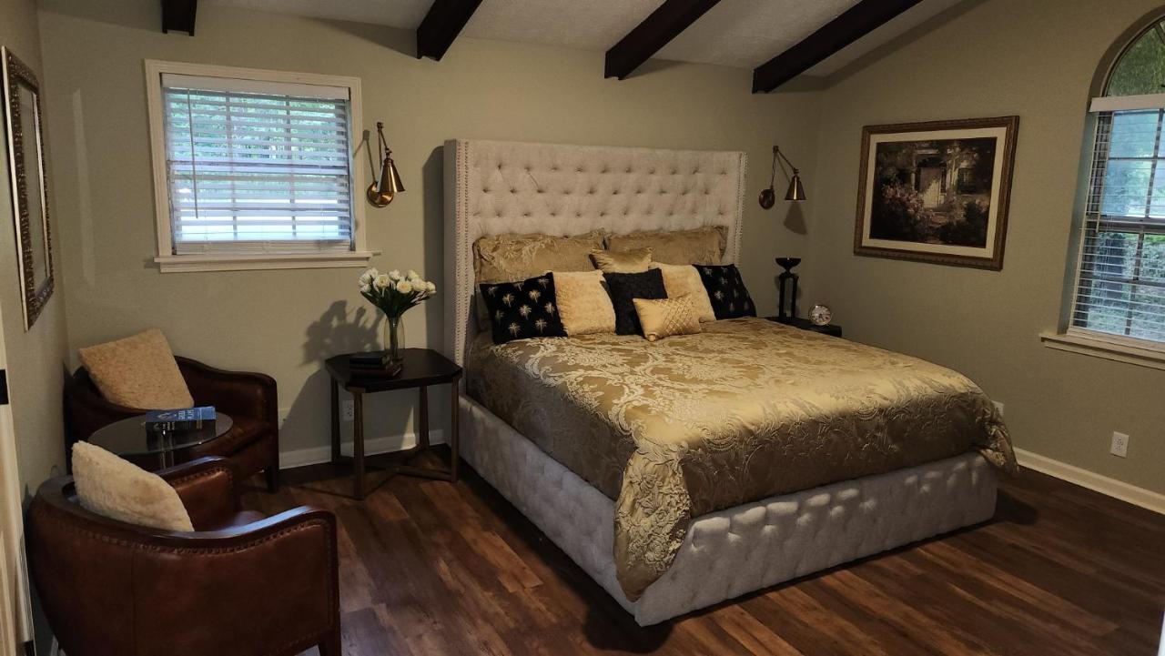 Wolf Creek Lodge Atlanta Extérieur photo