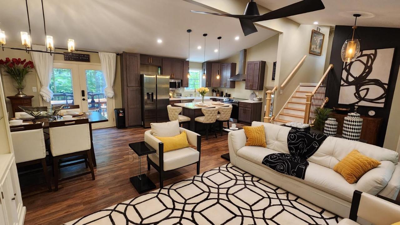 Wolf Creek Lodge Atlanta Extérieur photo