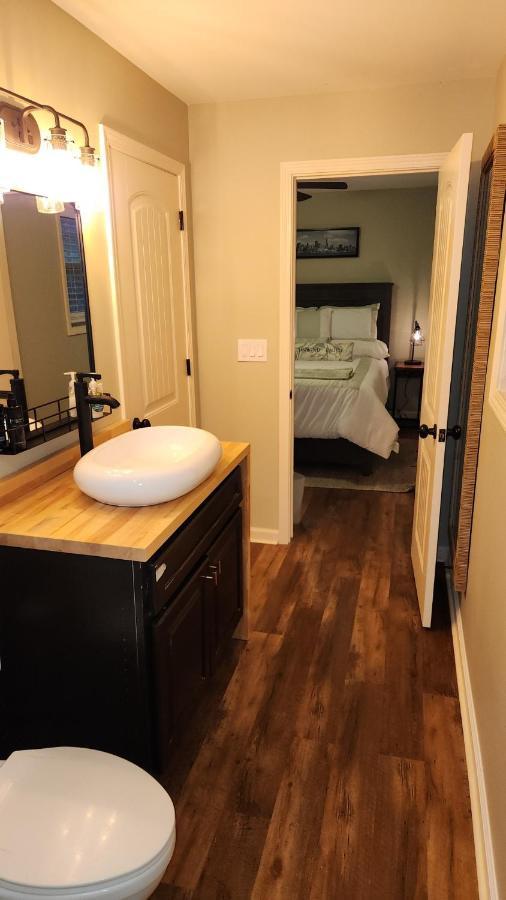 Wolf Creek Lodge Atlanta Extérieur photo