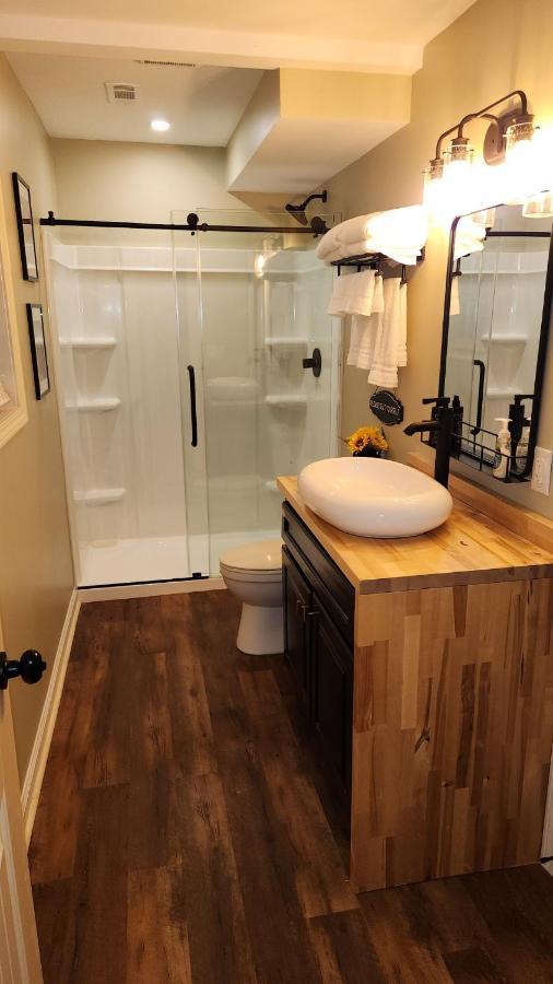Wolf Creek Lodge Atlanta Extérieur photo