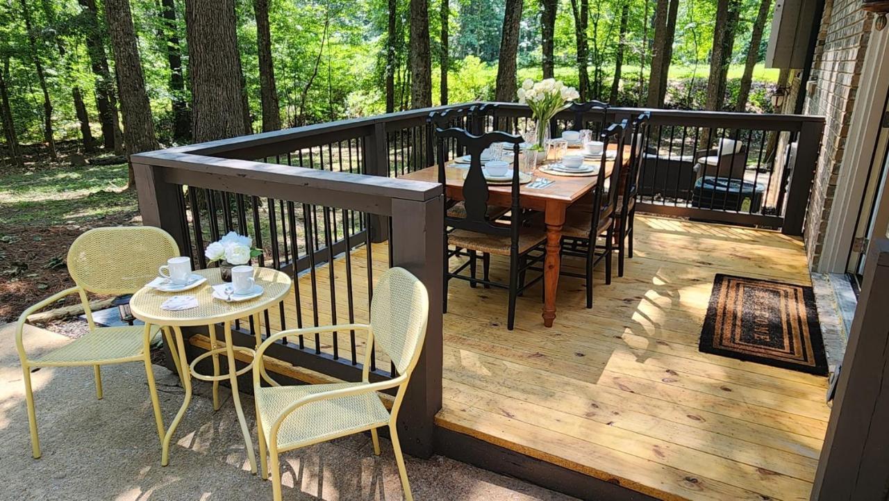 Wolf Creek Lodge Atlanta Extérieur photo