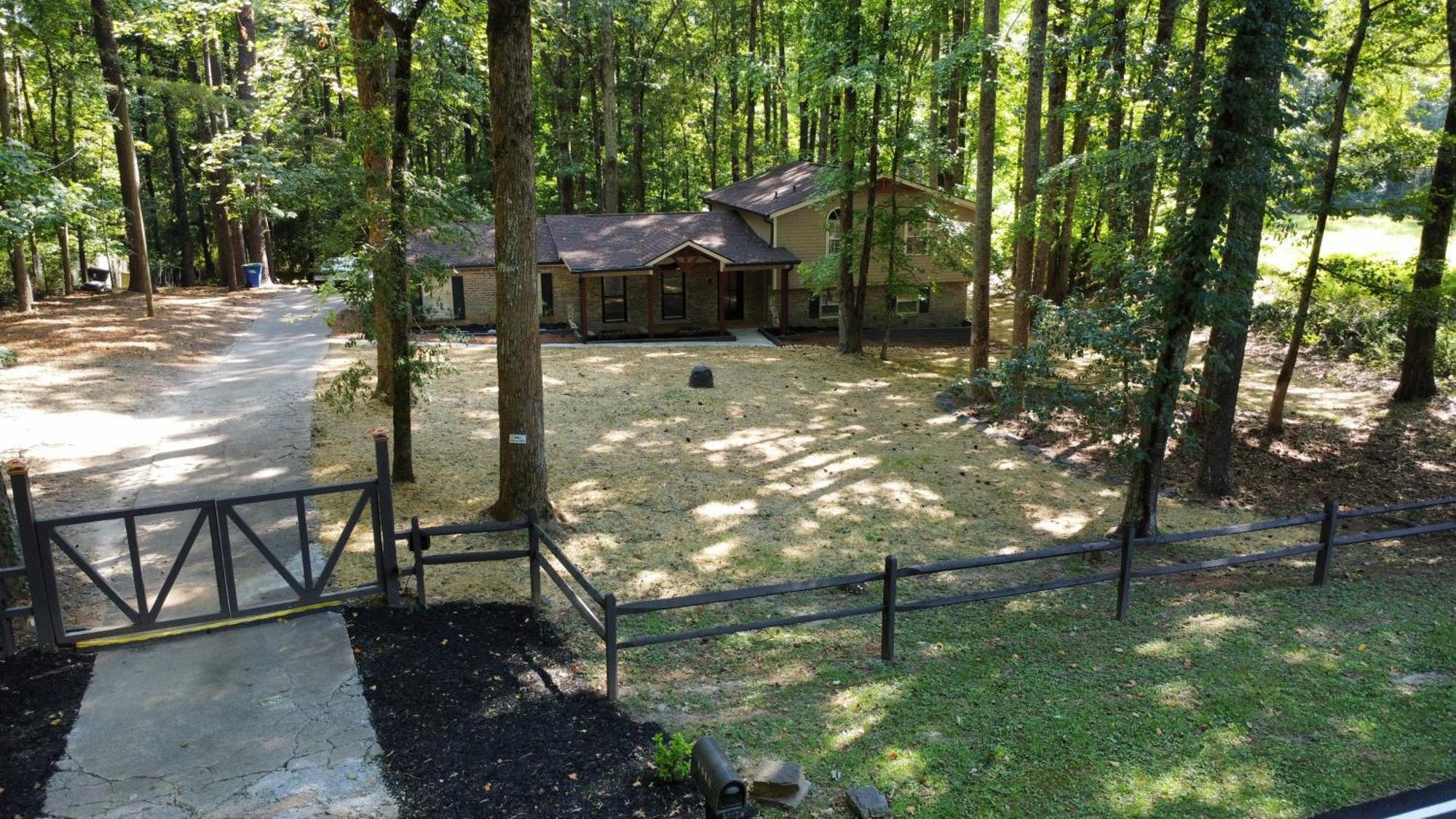 Wolf Creek Lodge Atlanta Extérieur photo